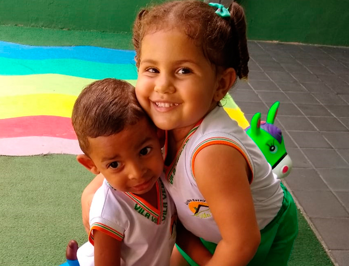 Educação Infantil